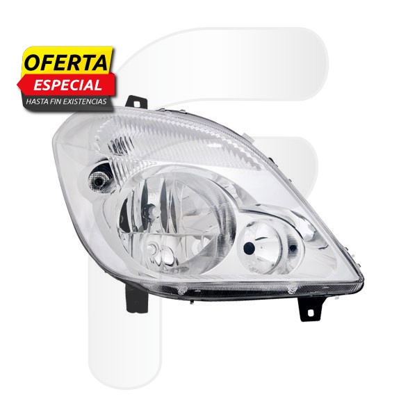 DP-FARO DELANTERO MERCEDES SPRINTER 2005 DERECHO FA801682-DP